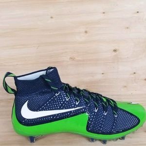 flyknit football cleats